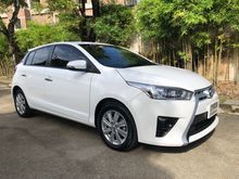 2014 Toyota Yaris 1.2 (ปี 13-17) G Hatchback AT