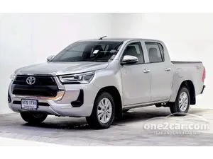 2021 Toyota HILUX REVO 2.4 Z Edition Mid Double Cab Pickup