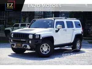 2008 Hummer H3 3.7 SUV