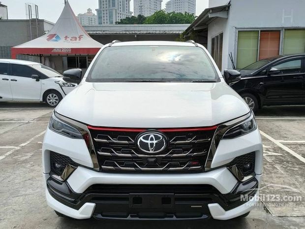 Toyota Fortuner Mobil Baru Dijual Di Indonesia Dari 7 419 Mobil Di Mobil123