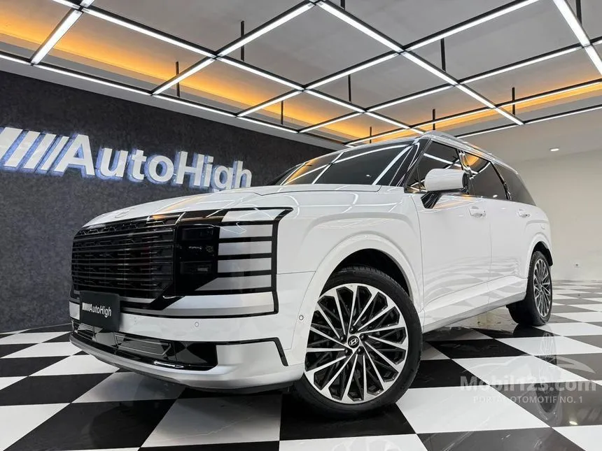 2025 Hyundai Palisade Calligraphy Hybrid 2WD SUV