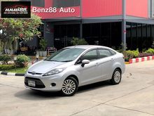 2011 Ford Fiesta 1.4 (ปี 10-16) Style Sedan AT