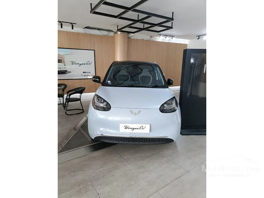 Jual Mobil Wuling Binguo EV 2024 410Km Premium Range di DKI Jakarta Automatic Hatchback Lainnya Rp 325.000.000