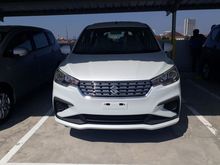 2018 Suzuki Ertiga 1.5 GL MPV