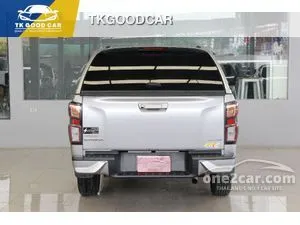 2022 Isuzu D-MAX 1.9 L DA Cab-4 Pickup
