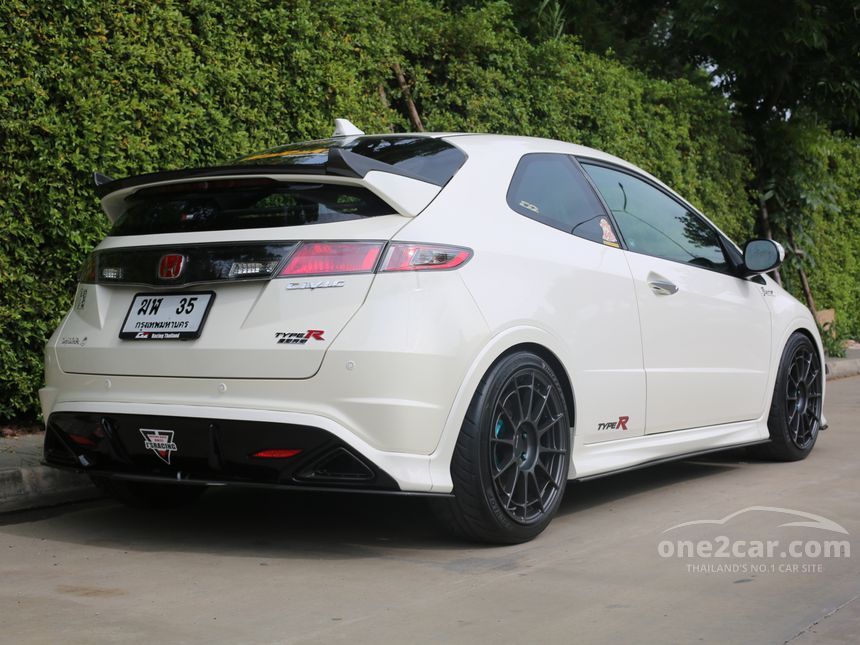2011 Honda Civic 2.0 FN2 (ปี 07-12) Type R Coupe MT มือสอง One2car