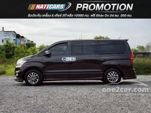 2018 Hyundai H-1 2.5 Elite Van