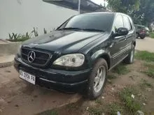 2001 Mercedes-Benz ML320 3.2 SUV
