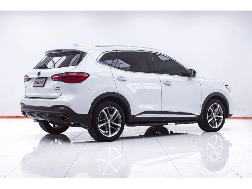 2020 MG HS X SUV