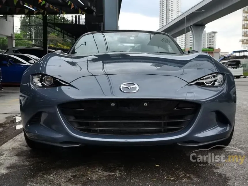 2020 Mazda Roadster S Convertible
