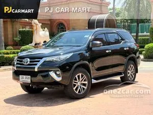 2019 Toyota FORTUNER 2.4 V SUV