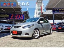 2012 Mazda 2 1.5 (ปี 09-14) Sports Maxx Sports Hatchback