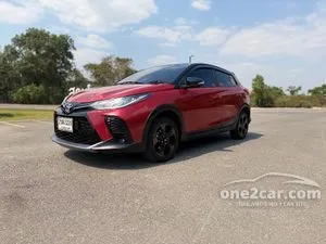 2022 Toyota YARIS 1.2 Sport X Urban Hatchback