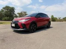 2022 Toyota YARIS 1.2 (ปี 17-25) Sport X Urban Hatchback