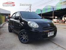 2011 Nissan March 1.2 (ปี 10-16) E Hatchback