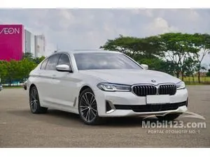 2022 BMW 530i 2.0 M Sport Sedan