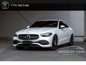 2023 Mercedes-Benz C220 2.0 d Avantgarde Sedan