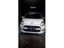2015 Daihatsu Ayla 1.0 X Hatchback