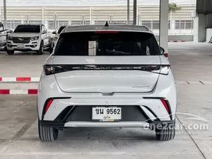 2026 BYD Dolphin Extended Range Hatchback