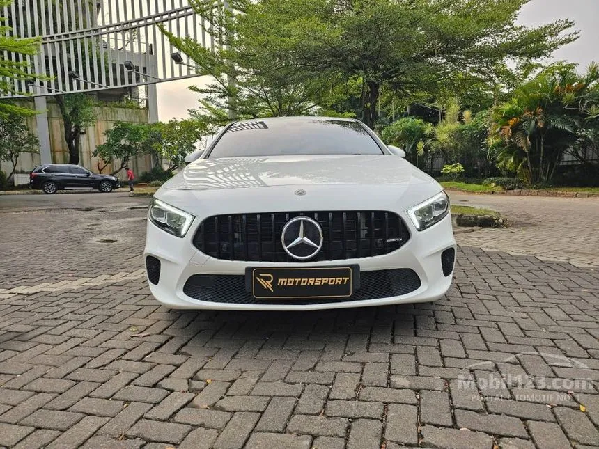 Jual Mobil Mercedes-Benz A200 2021 Progressive Line 1.3 Di DKI Jakarta ...