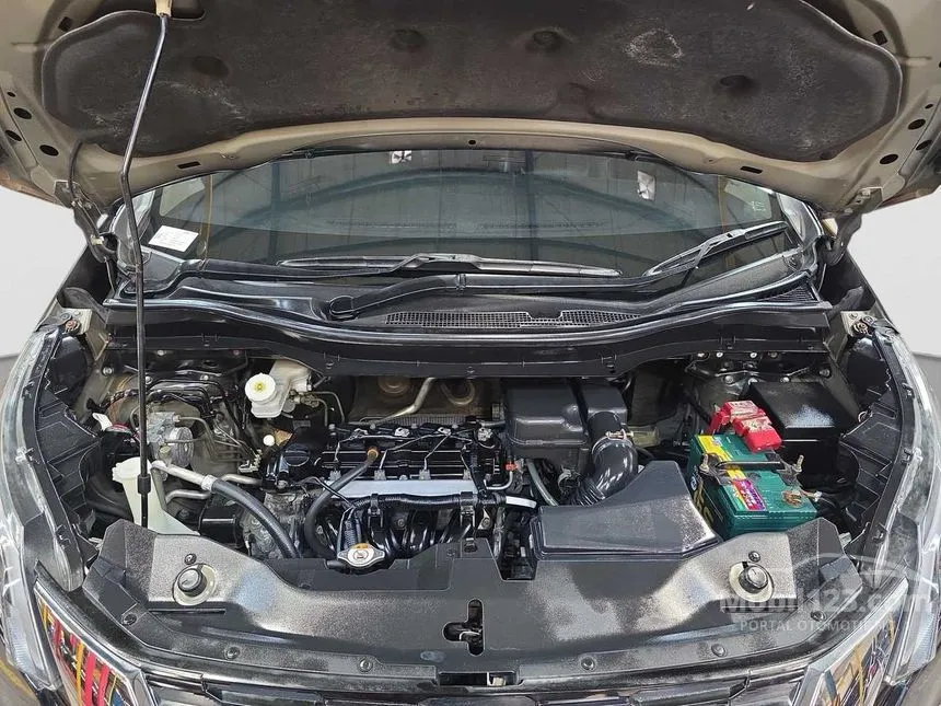 2019 Nissan Livina VL MPV