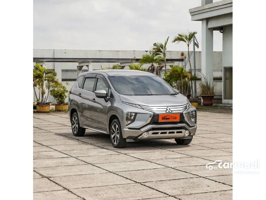 2019 Mitsubishi Xpander Sport MPV