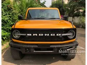 2022 Ford Bronco 2.7 Wildtrack 5 Door SUV