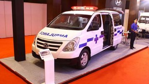 Hyundai Tampilkan Special Vehicles di IIMS 2018