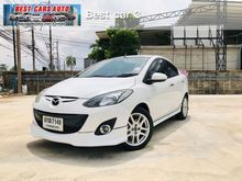 2011 Mazda 2 1.5 (ปี 09-14) Elegance Groove Sedan AT