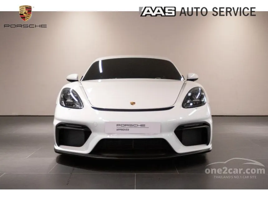 2023 Porsche 718 Cayman GT4 Coupe