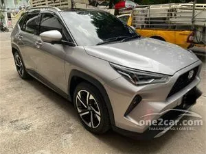 2025 Toyota Yaris Cross 1.5 HEV Premium Luxury SUV