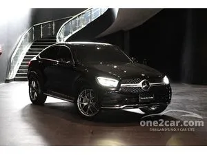 2023 Mercedes-Benz GLC300 2.0 W253 (ปี 15-22) e 4MATIC AMG Dynamic AWD Coupe