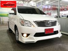 2014 Toyota Innova 2.0 (ปี 11-15) G Wagon AT