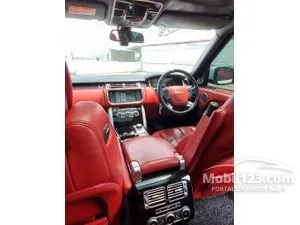 2013 Land Rover Range Rover 5.0 Vogue SE SUV