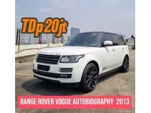 2013 Land Rover Range Rover 5.0 Vogue SE SUV Autobiography - TDP 30jt
