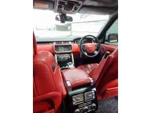 2013 Land Rover Range Rover 5.0 Vogue SE SUV