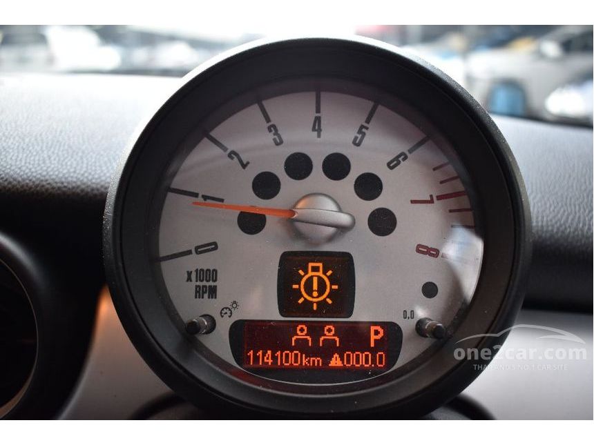 2011 Mini Cooper 1.6 R56 Hatchback AT มือสอง One2car