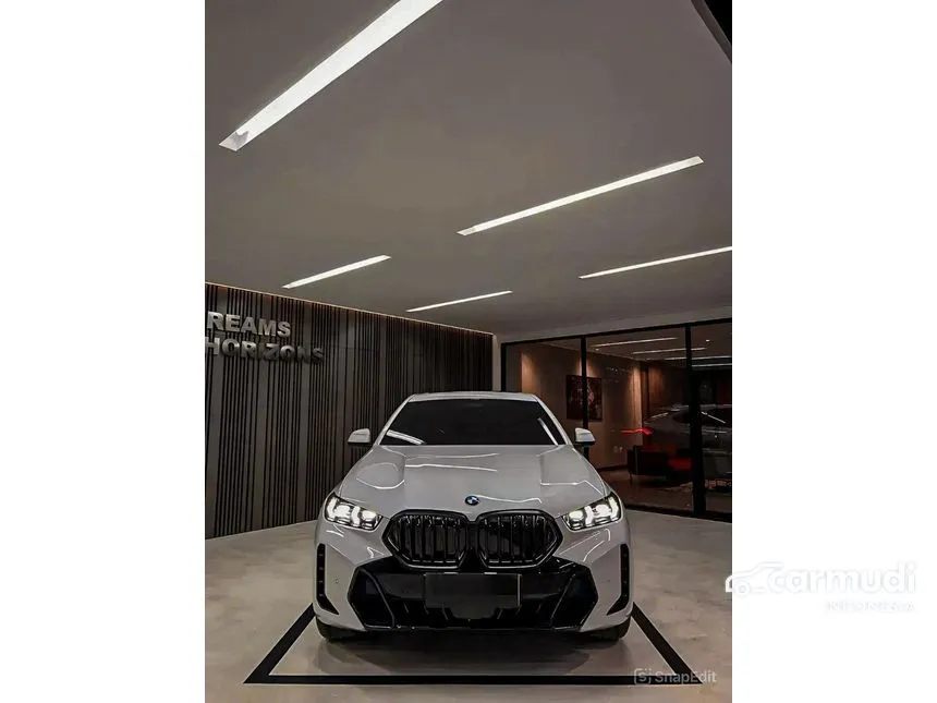 2023 BMW X6 xDrive40i M Sport Pro SUV