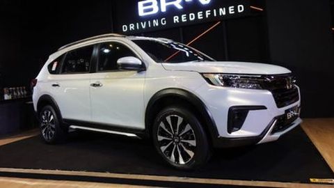 Sebelum Membeli, Simak Dulu Perbandingan All New Honda BR-V dan Suzuki XL7