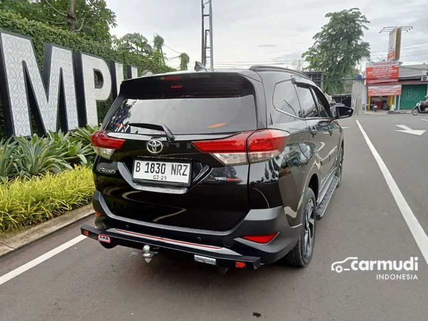 2019 Toyota Rush TRD Sportivo SUV