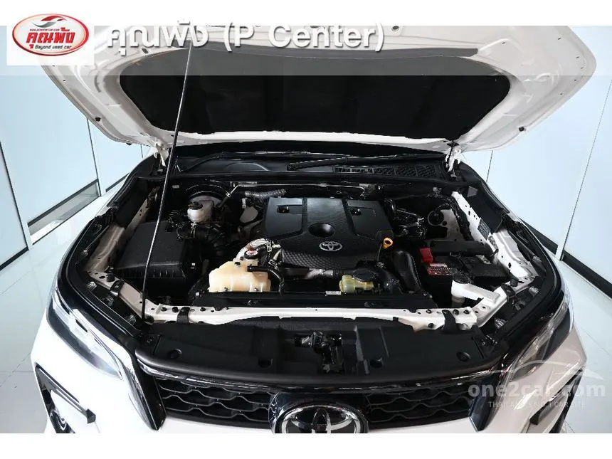 2022 Toyota FORTUNER GR Sport SUV