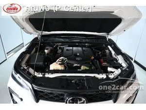 2022 Toyota FORTUNER 2.8 GR Sport SUV