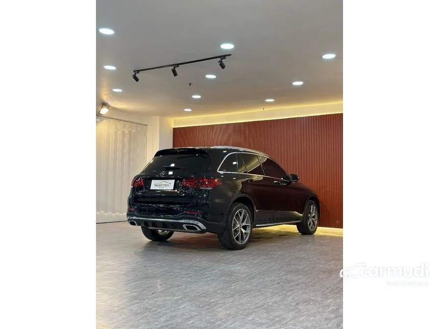 2021 Mercedes-Benz GLC200 AMG Line SUV