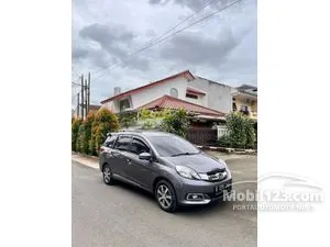 2016 Honda Mobilio 1.5 E Prestige MPV