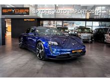 2020 Porsche Taycan 0 (ปี 20-26) 4S Sedan AT