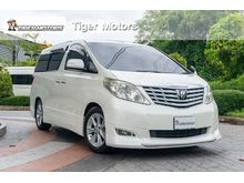 2008 Toyota Alphard 2.4 (ปี 08-14) V Van