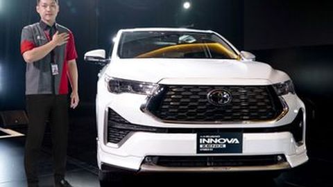 Simulasi Kredit Toyota Kijang Innova Zenix, Segini DP dan Cicilannya
