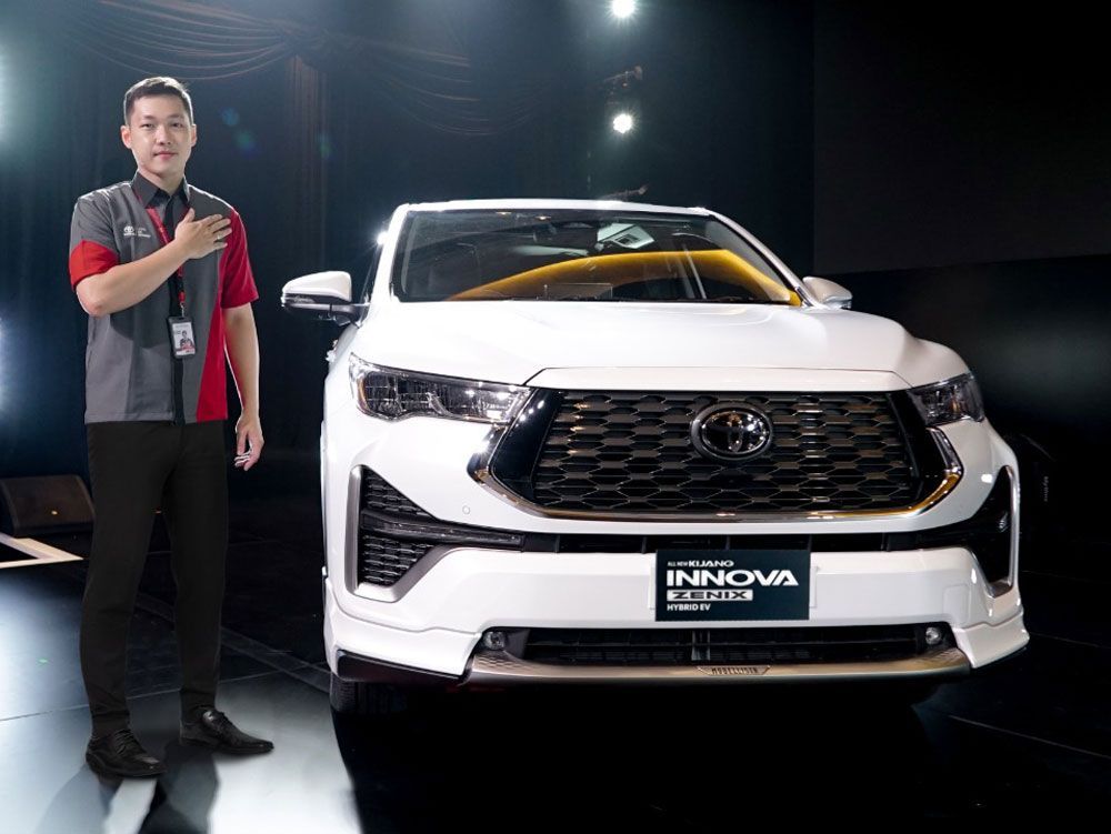 Simulasi Kredit Toyota Kijang Innova Zenix, Segini DP dan Cicilannya