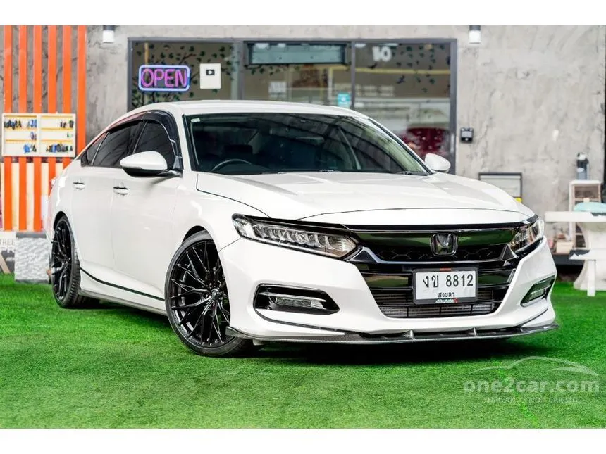 2021 Honda ACCORD Turbo EL Sedan