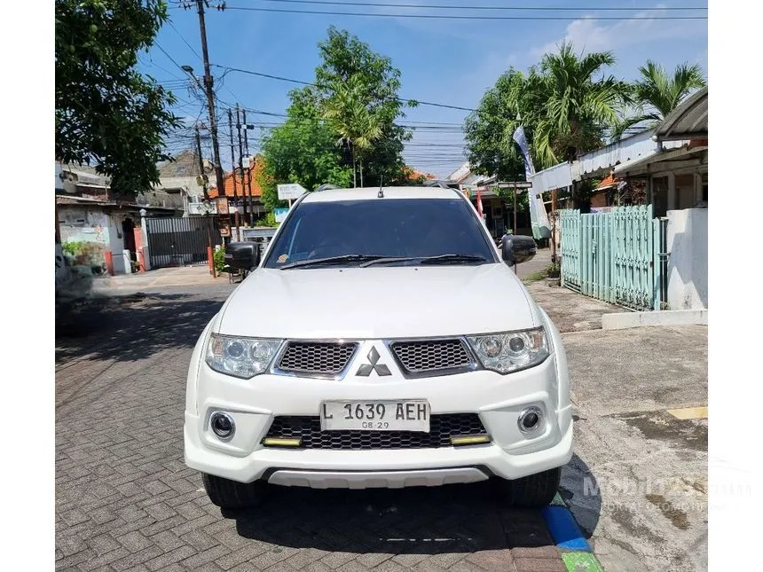 2013 Mitsubishi Pajero Sport Exceed Limited SUV